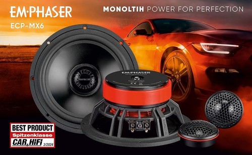 Emphaser ecp m6x monolith - emphaser, ecp-m6x