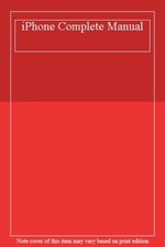 iPhone Complete Manual-