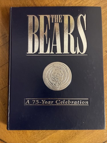 The bears 75 year - the, 75-year