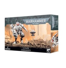 Warhammer 40K - Comandante