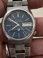 BULOVA ACCUTRON W ORIGINAL