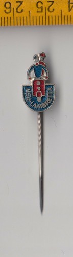 Vintage enamel nsu - enamel,