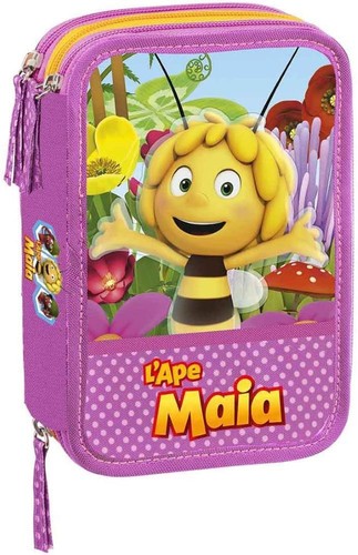 Astuccio zip panini ape maia - 3,