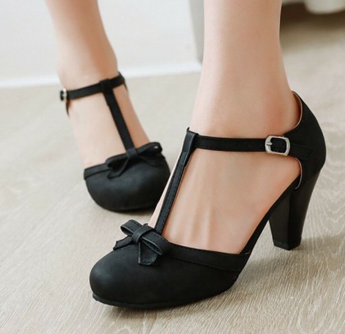 Scarpe donna cinturino t - donna,