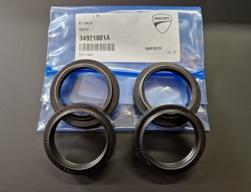 Kit guarnizioni forcella
