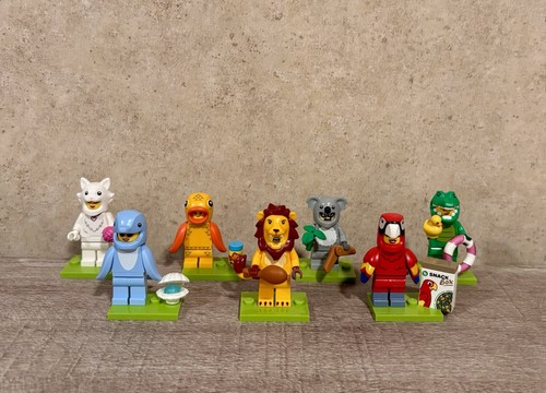 Lotto minifigure lego - di,
