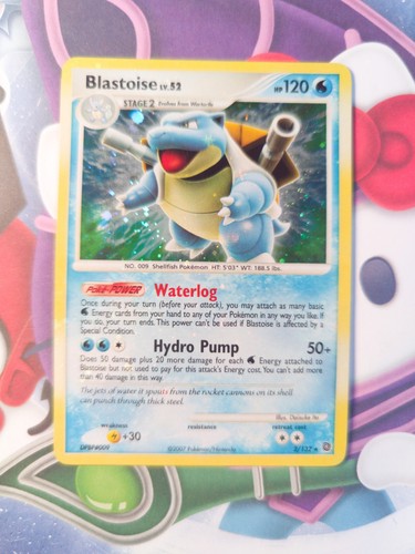 Blastoise 132 secret - 2/132,