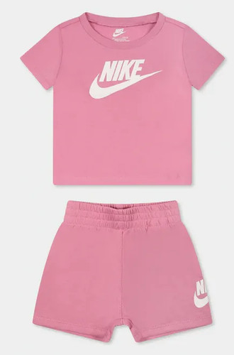 Completo bambina nike club - club, tee