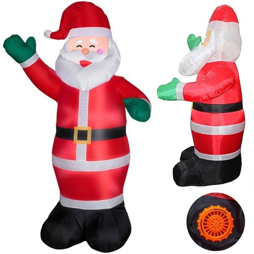 Babbo natale santa claus - natale,