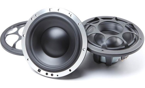 Coppia woofer morel elate - morel, mw6