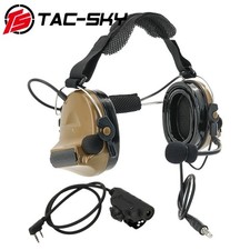 TS TAC-SKY Cuffie Tattiche