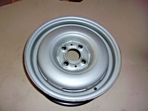 Cerchio ferro volkswagen - ferro,