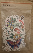 Lotto Adesivi Stickers Mix