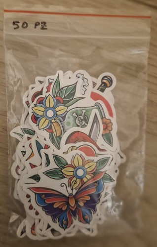 Lotto adesivi stickers mix - lotto,