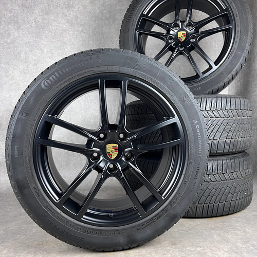 Ruote invernali porsche - ruote,