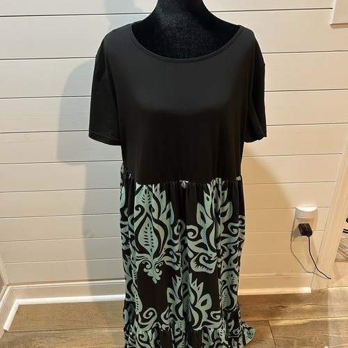 Maxi abito donna taglie - , forti