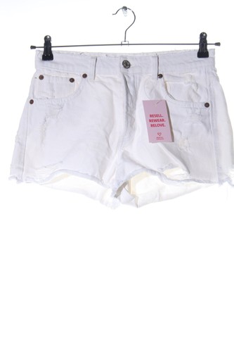 Zara pantaloncino jeans - pantaloncino,