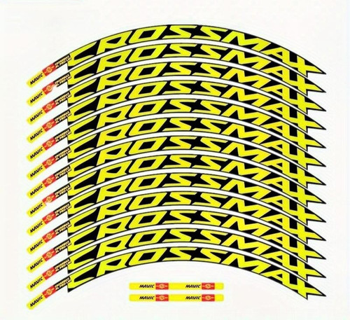 Set pezzi adesivi - set, pezzi/1