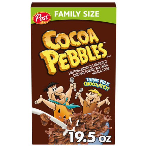 Ciottoli cacao famiglia - ciottoli, di