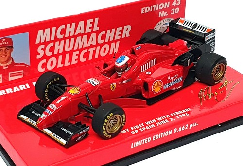 Minichamps scala 510 - minichamps,