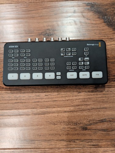 Blackmagic design atem sdi - atem,