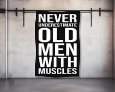 Arazzo Motivazione Palestra -