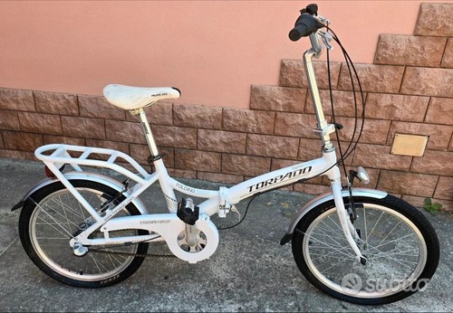 Bicicleta pieghevole torpado - bicicleta,