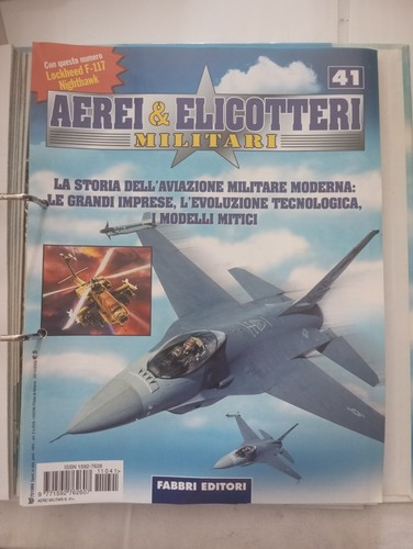 Fascicolo aerei elicotteri - e,