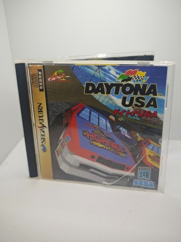 Sega saturn daytona usa - saturn:,