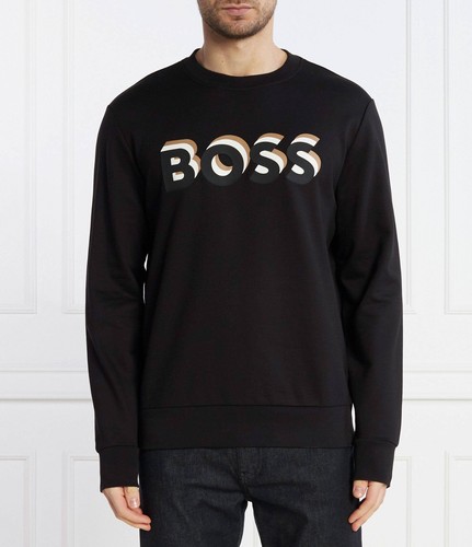 Felpa uomo boss - felpa,