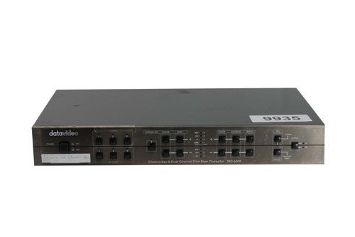 Datavideo tbc 6000 dual - datavideo,