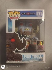FUNKO POP! Games PlayStation