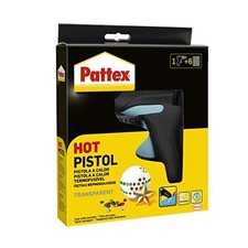 Pattex Pistola Hotmelt Hobby