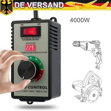 Interruttore controllo