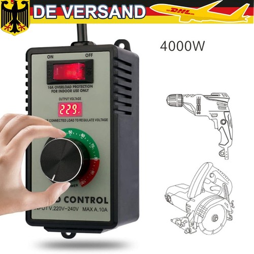 Interruttore controllo