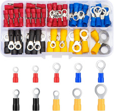 102 Pezzi Connettori Elettrici