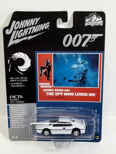 James bond 007 - bond, la