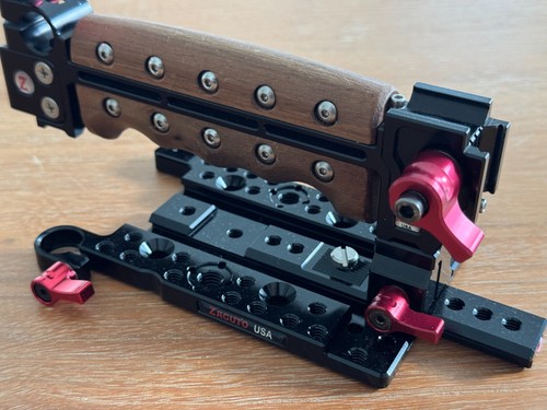 Zacuto set recoil sku - zacuto,