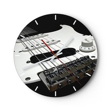 Orologio da Parete in Vetro