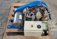BAUER UTILUS U3E BREATHING AIR