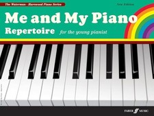 Me And My Piano Repertoire