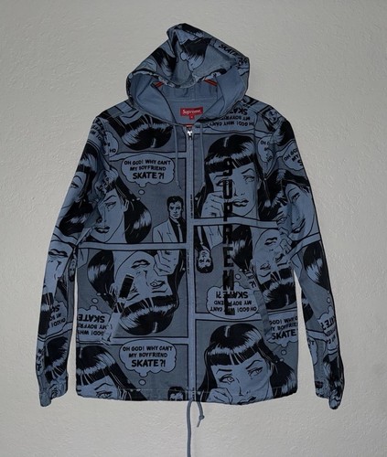 Giacca skate supreme new - supreme,