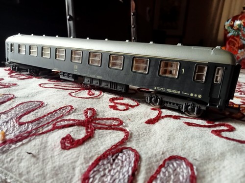 Lima carrozza classe - di, 1°