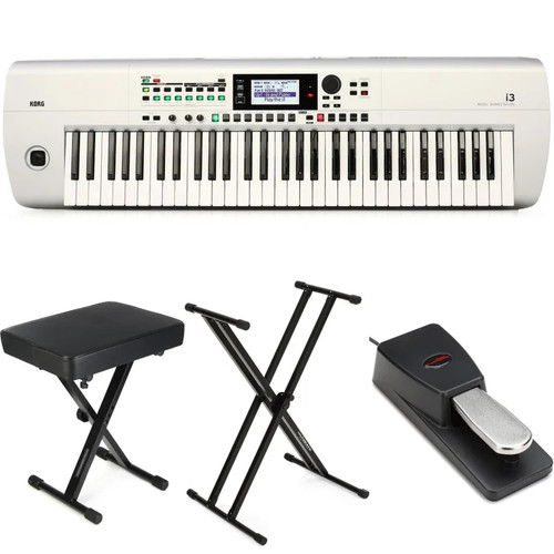 Korg arranger keyboard - arranger,