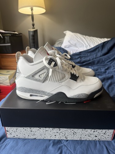 Nike air jordan uomo - 4, iv