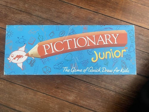 Pictionary junior gioco - junior,