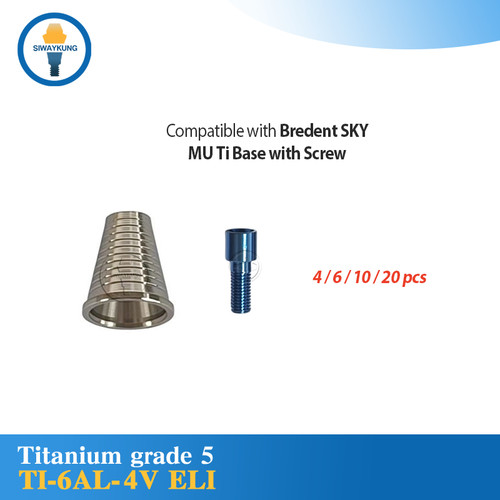 20pz base per multiunità - 4-20pz,