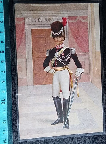 Gendarme in grande - ",