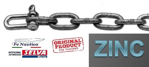 Catena genovese zincata - catena,