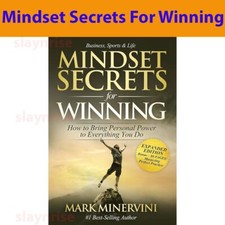 Mindset Secrets for Winning
